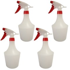 Handheld Trigger Spray Bottle / Trigger Sprayer - 750ml - Bulk Pack of 2