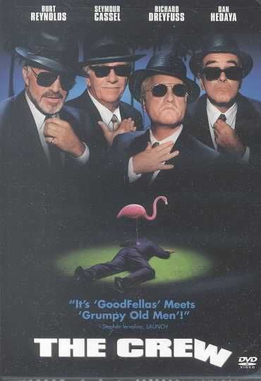 Crew - (Region 1 Import DVD)