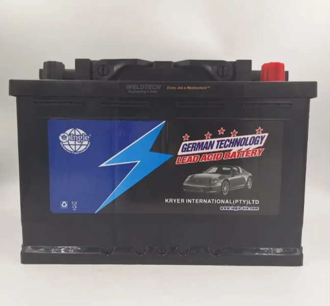 Ingle 652 MFL 12v 80ah Car Battery