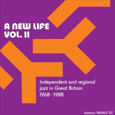 A New Life (CD / Album)