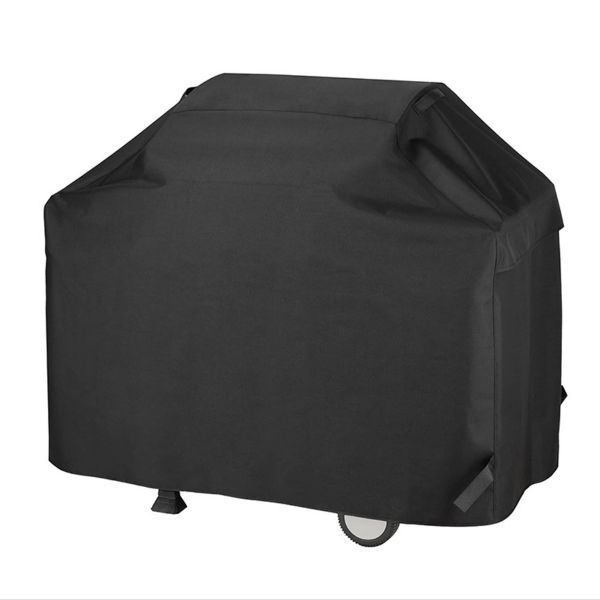 170cm Heavy Duty Waterproof BBQ Grill Cover with Storage Bag UV Resistant