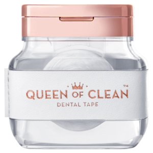 Queen of Clean Floss Dispenser