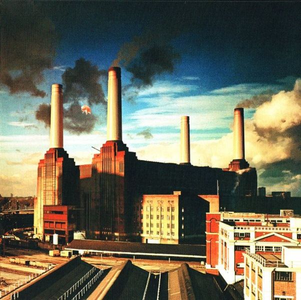 Pink Floyd - Animals 180g Remastered Gatefold Vinyl LP Reissue