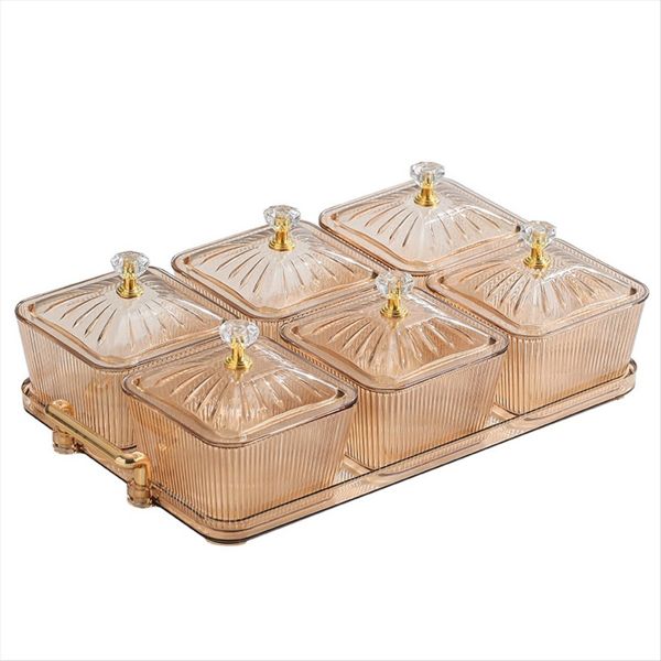 Snack Serving Platter Appetizer Serving Tray As Shown