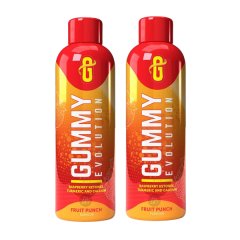 Gummy Evolution Fruit Punch
