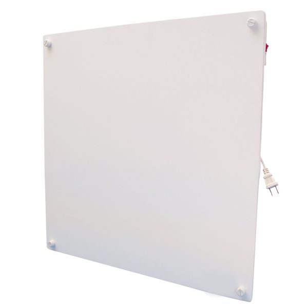 Amaze SOLO 420W Electric Wall Panel Heater - White