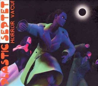 Horror Vacui - (Import CD)