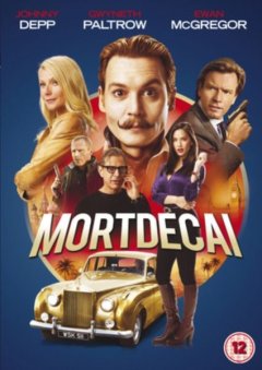 Mortdecai(DVD)