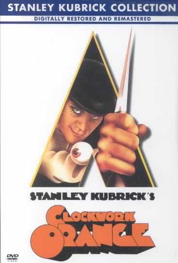 Clockwork Orange - (Region 1 Import DVD)