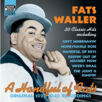 Handful of Fats, A - Original 1929 - 1942 Recordings (CD / Album)