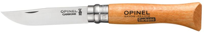 Opinel Number 6 Carbon Steel