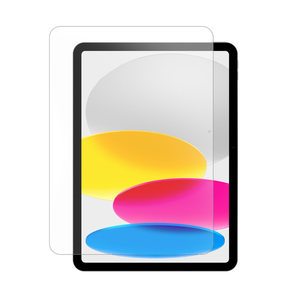 AMAZINGTHING Glass Screen Guard Compatible with iPad 10th Gen (10.9")