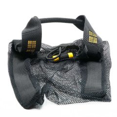 Bright Weights Regulator Bag Black