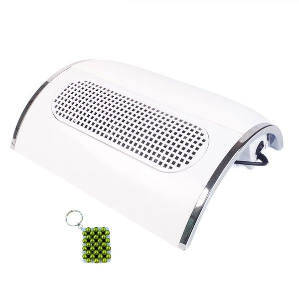 Nail Dust Collector - Professional Nail Salon Equipment &amp; Key Holder