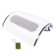 Nail Dust Collector &amp; Key Holder