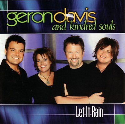 Geron Davis - Let It Rain (CD)