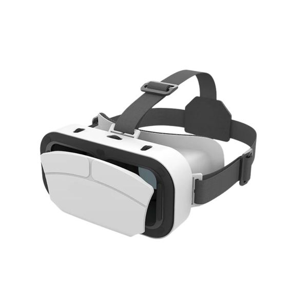 Adjustable 3D VR Reality Headsets G12