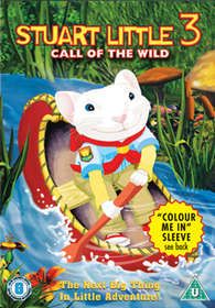 Stuart Little 3 - Call of the Wild(DVD)