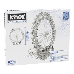 Knex Architecture - London Eye Ferris Wheel - 1861 Pieces