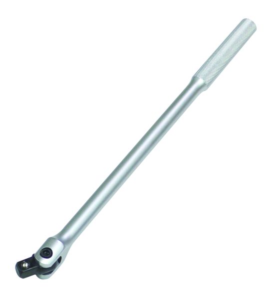 Groz Powerbar 1/2 Inch Drive 375mm CRV