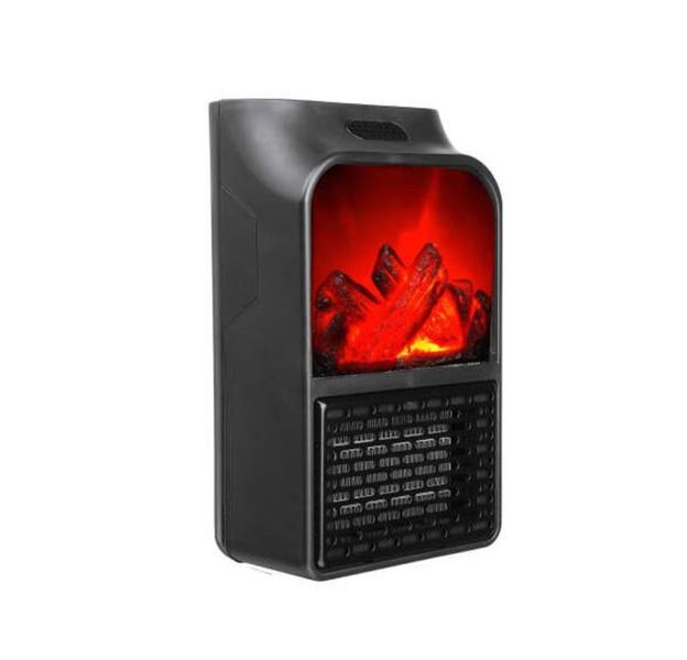 Portable Electric Flame Heater