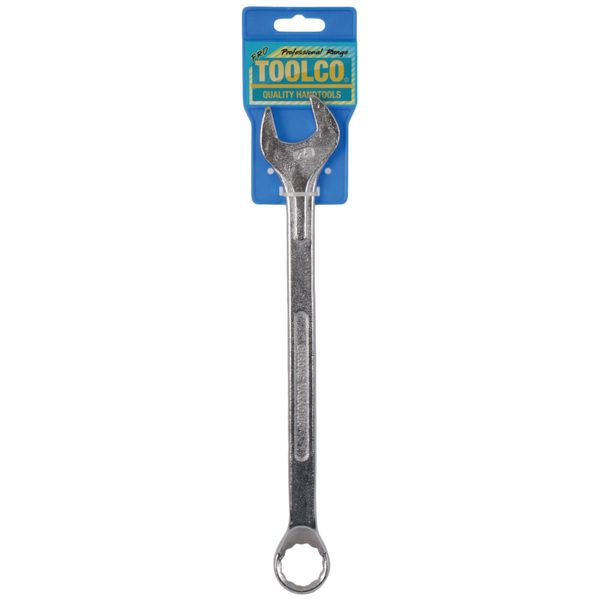 Toolco Chrome Vanadium Offset Spanner - 24mm