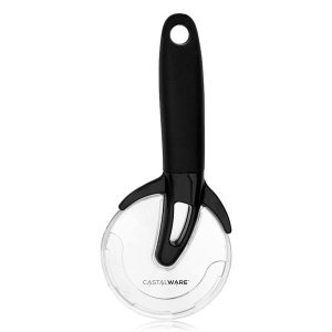 Castalware -Pizza Cutter ,Pizza Wheel -Good grip ,Sharp, Stainless Steel