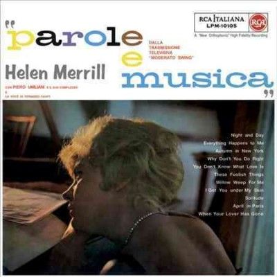 Parole E Musica (Vinyl / 12" Remastered Album)