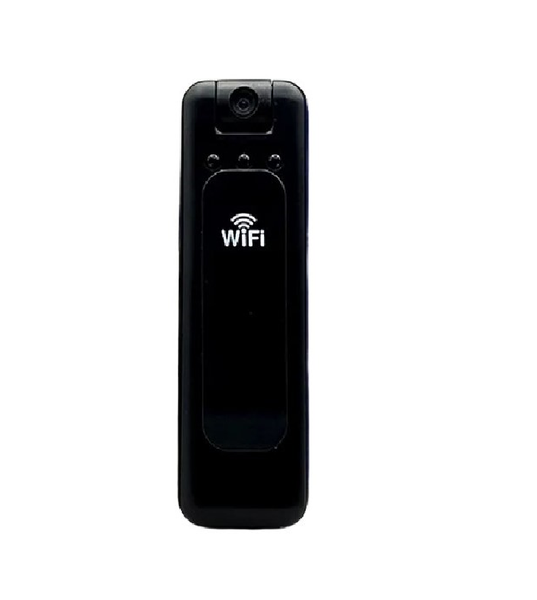 1080P Mini WiFi Cam Night Vision Small Body Camera Wireless Hidden Camera