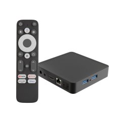 Vizia DColor Android TV Box 4K | Netflix DStv Google Certified