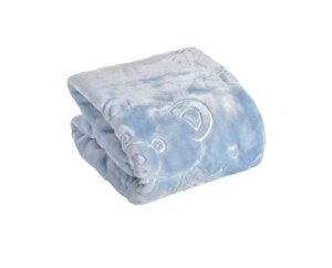 Baby Blanket For Kids -Soft And Warm -A little Sheep-125x105CM