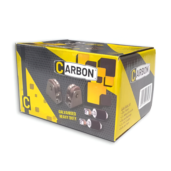 Heavy Duty Gate Roller Kit - 60mm