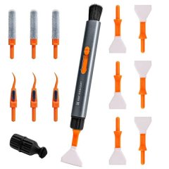 K&amp;F 5-in-1 Electronics Cleaning Pen with APS-C Sensor Swabs | SKU.1975