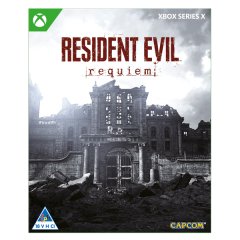 Resident Evil Requiem (XBOX)