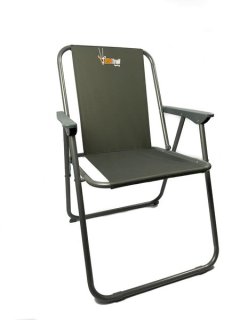 Afritrail Spring Folding Leisure Chair 110kg