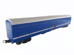 South African: Blue Train Car Carrier
