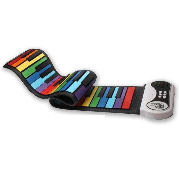 Mukikim Rock And Roll It - Piano Rainbow