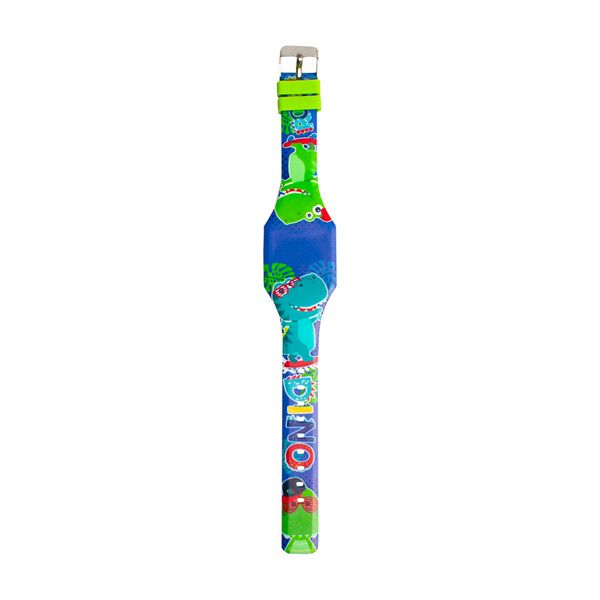 SQUIGGLE Dino-Mite Digital Kids Watch - Fun, Durable &amp; Easy-to-Read