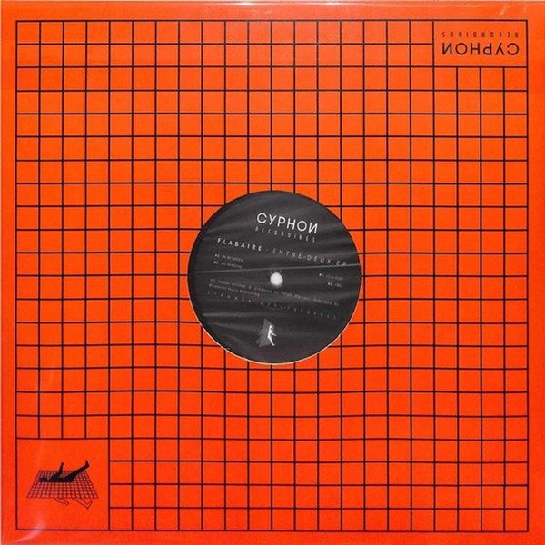 Flabaire - Entre Deux EP 12" Vinyl Record (A1: In Between, B1: Clik Plok)