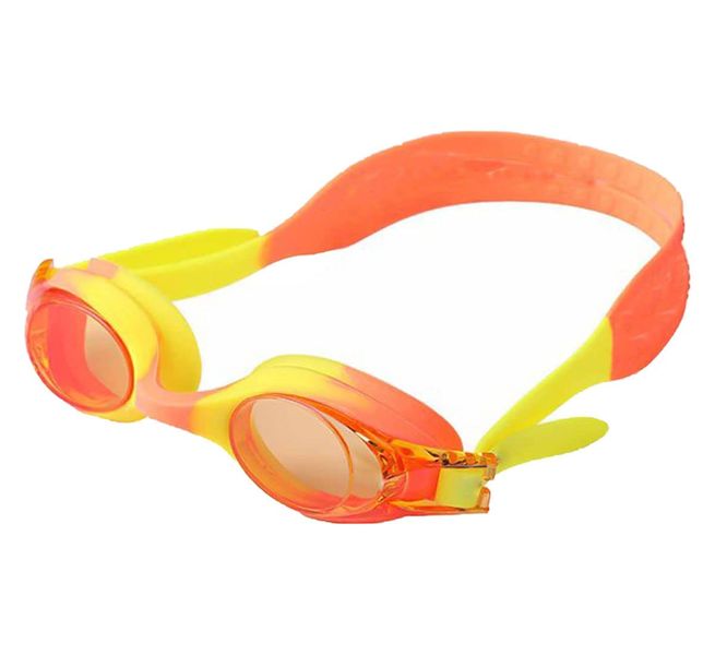 Kids' Adjustable Swimming Goggles - Anti-Fog UV Protection Eye Gear