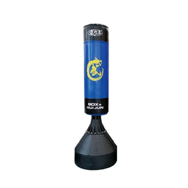 Freestanding Punching Bag with Heavy Base