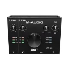 M-Audio AIR 192|6 USB Audio Interface