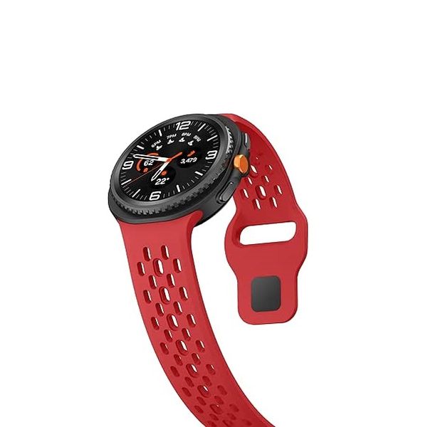 Compatible with Samsung Galaxy 8 Classic Strap Silicone Watch Band