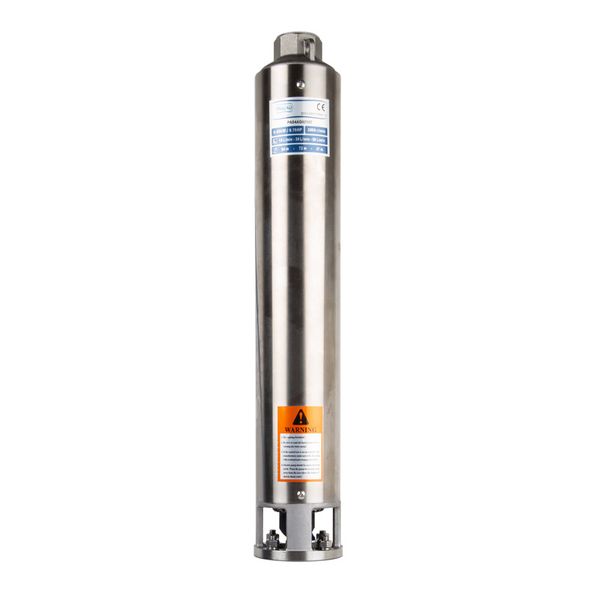 Pascali Pump Submersible 100Mm 0.75Kw 230V - 3 Pack