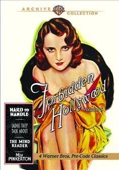 Forbidden Hollywood Collection Vol 5 - (Region 1 Import DVD)