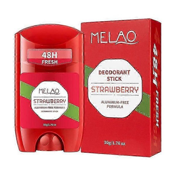 Male and Female Antiperspirant Fragrance Stick, 50g