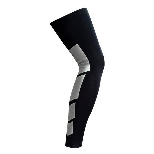 Anti Slip Full Length Compression Leg Sleeve