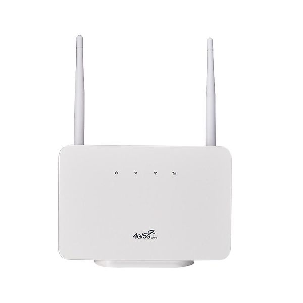 LTE 4G/5G Wi-Fi Router-Supporting All Networks Sim Cards- GC