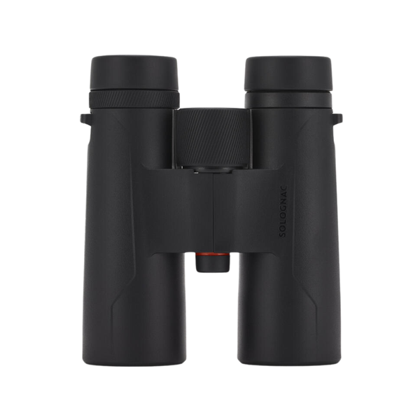 Solognac Waterproof hunting binoculars 100 10x42 - black