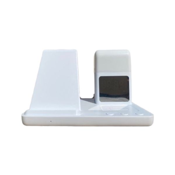 6 in 1 Wireless Charging Station